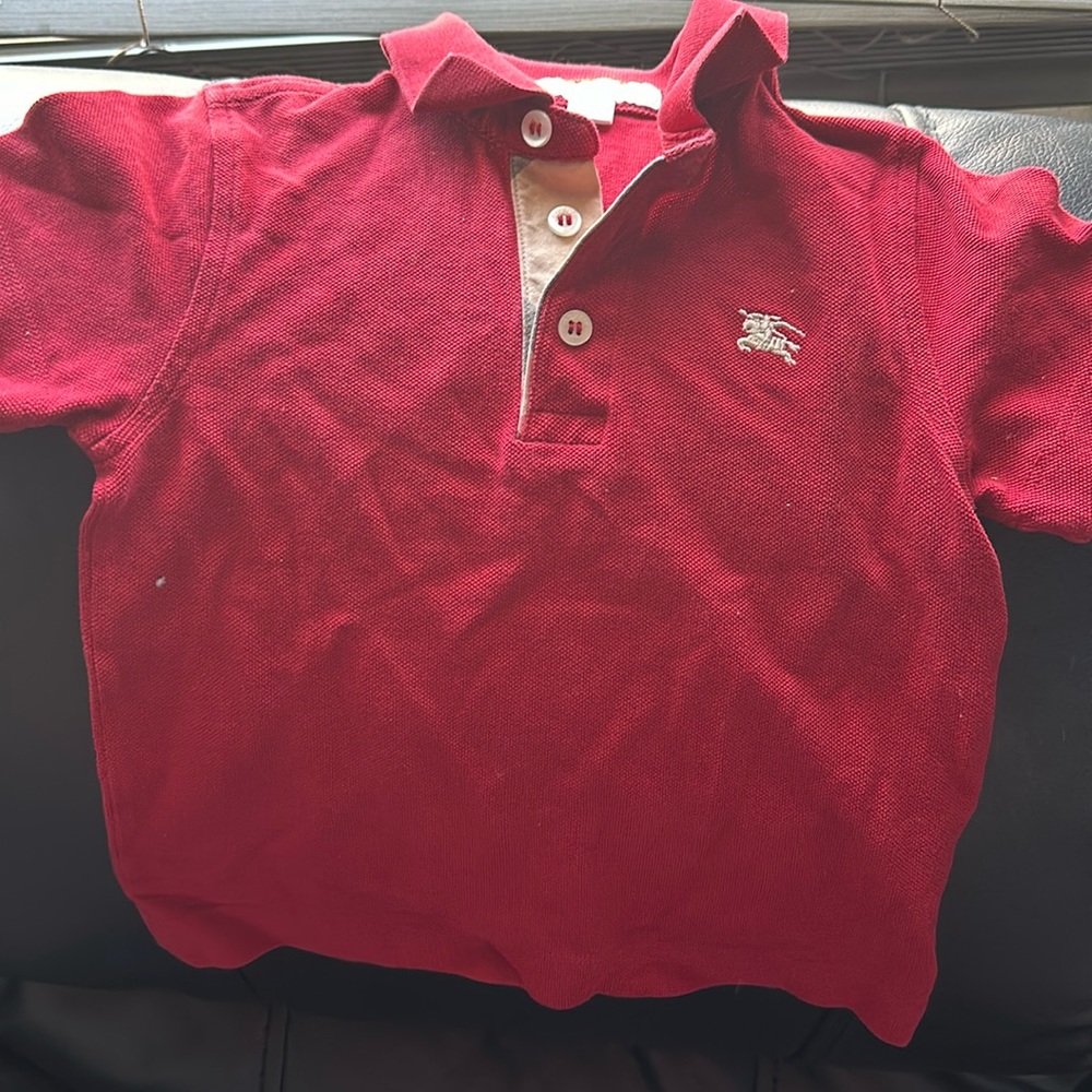 Camerin’s Closet presents: Burberry outfit. Pants and shirt together.